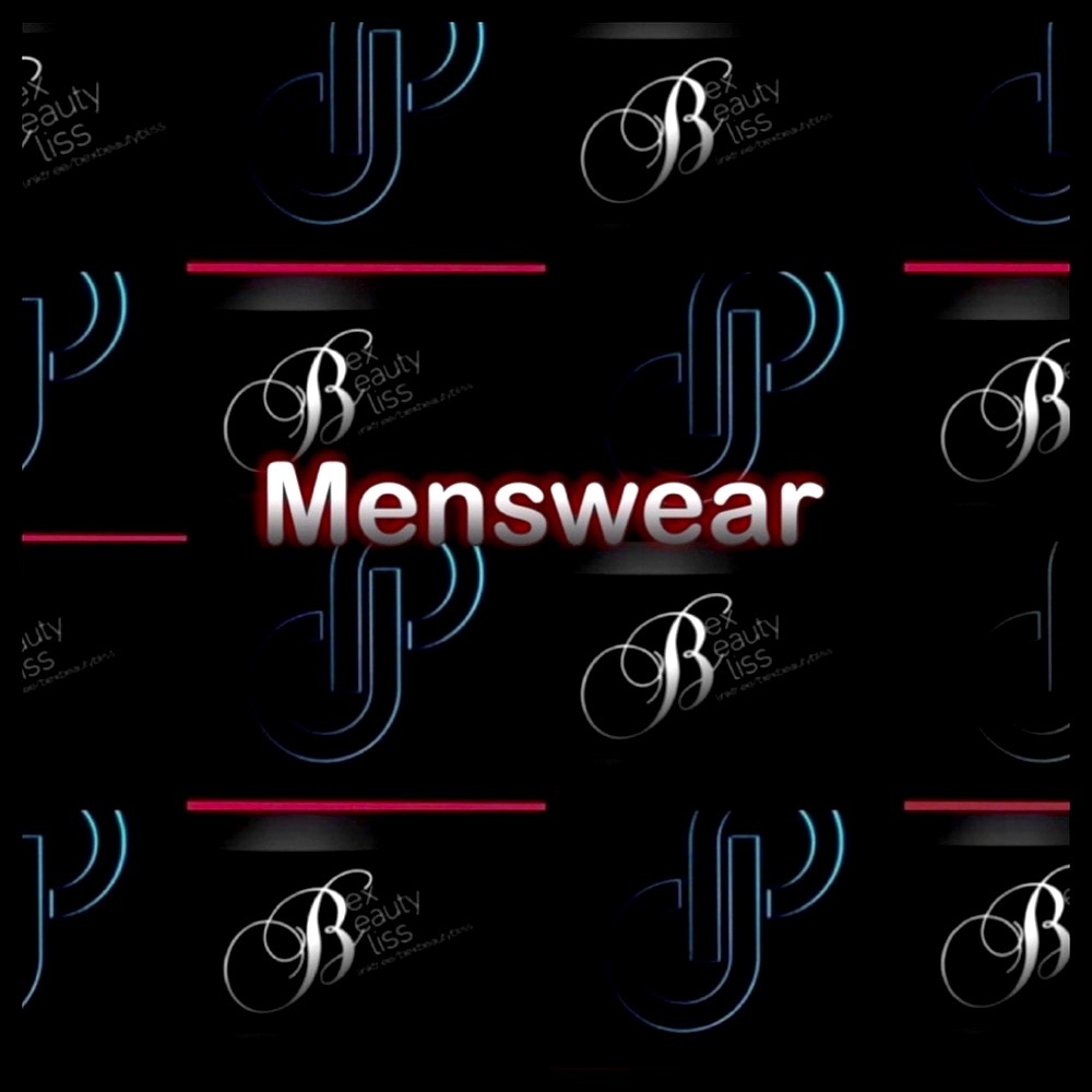 MENSWEAR⇲